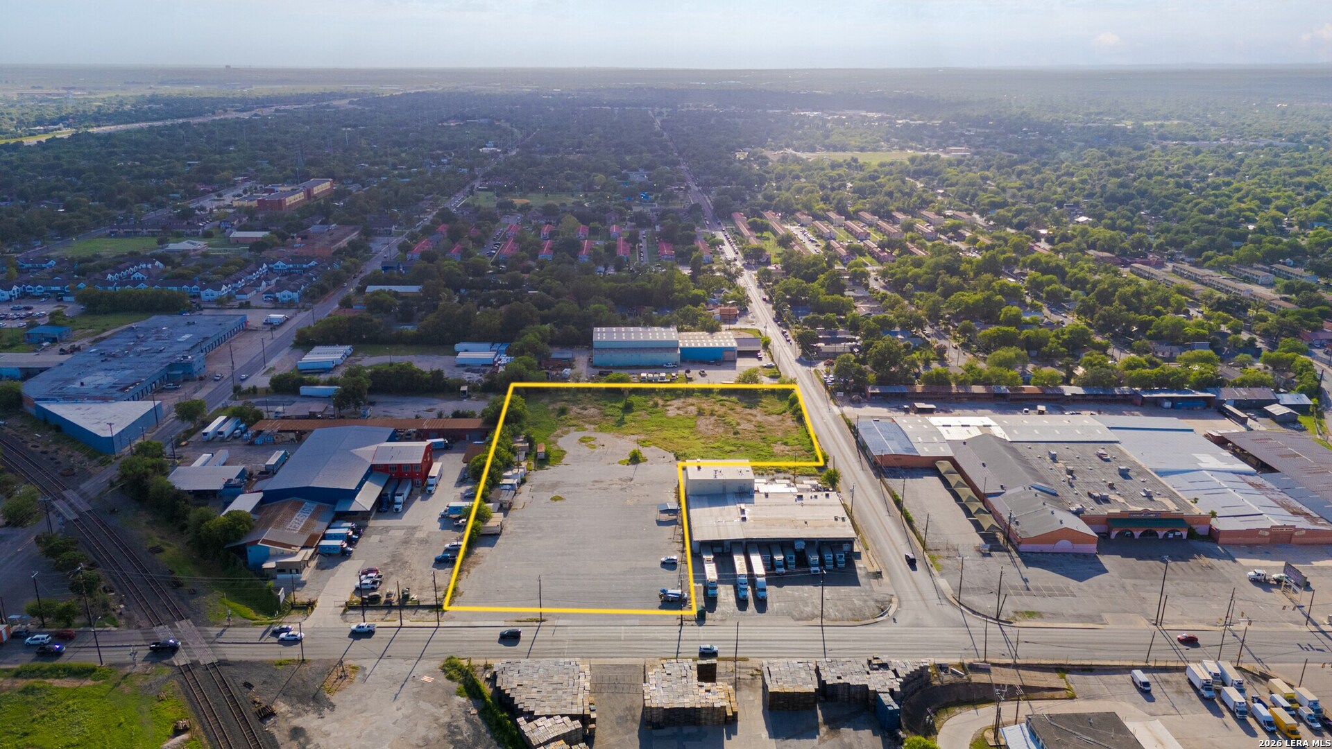 1625 S Zarzamora San Antonio TX 78207