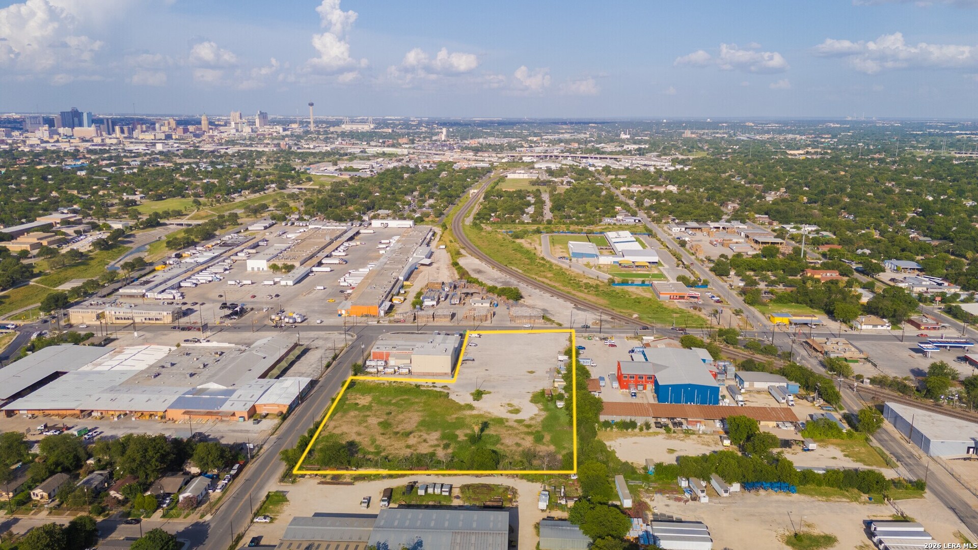 1625 S Zarzamora San Antonio TX 78207