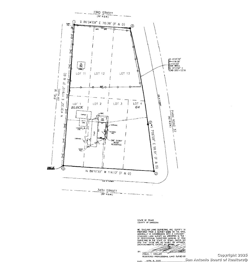 12064 Park Road 37 Lakehills TX 78063