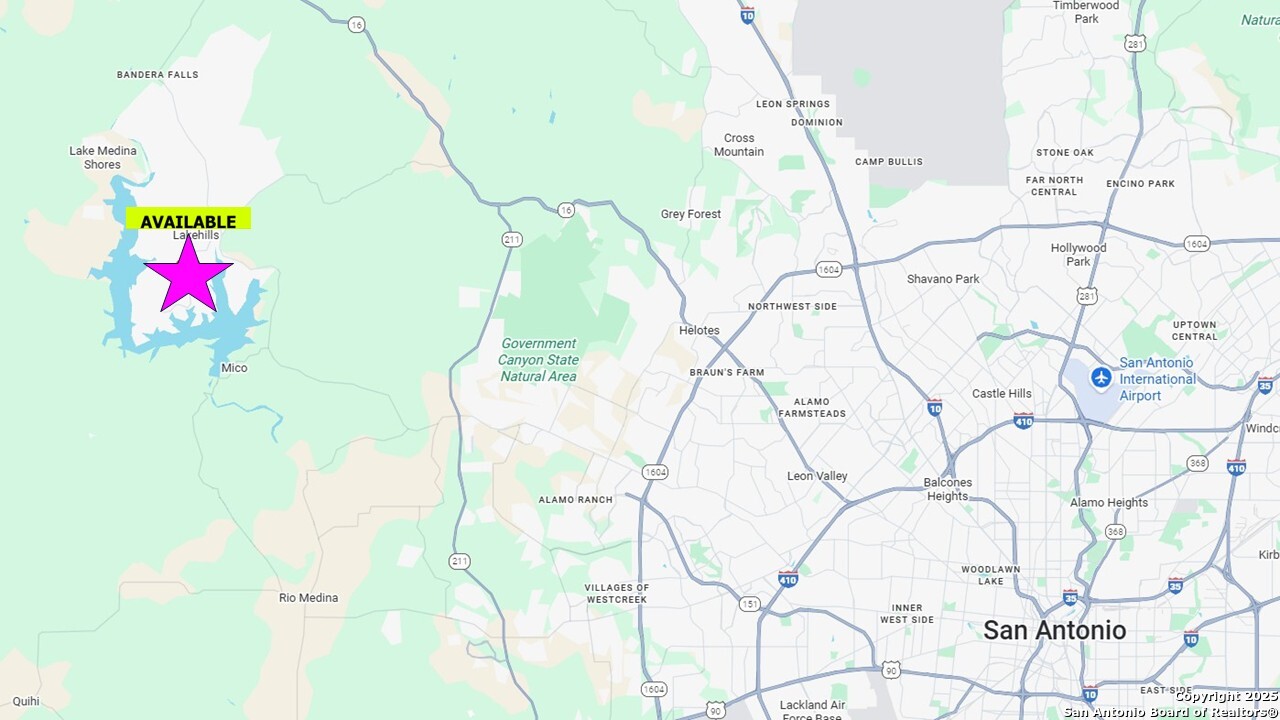 12064 Park Road 37 Lakehills TX 78063