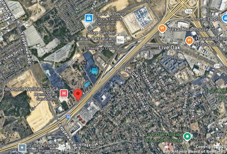 12995 Interstate 35 Live Oak TX 78233