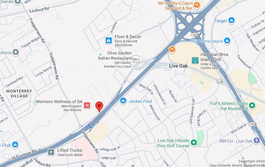 12995 Interstate 35 Live Oak TX 78233