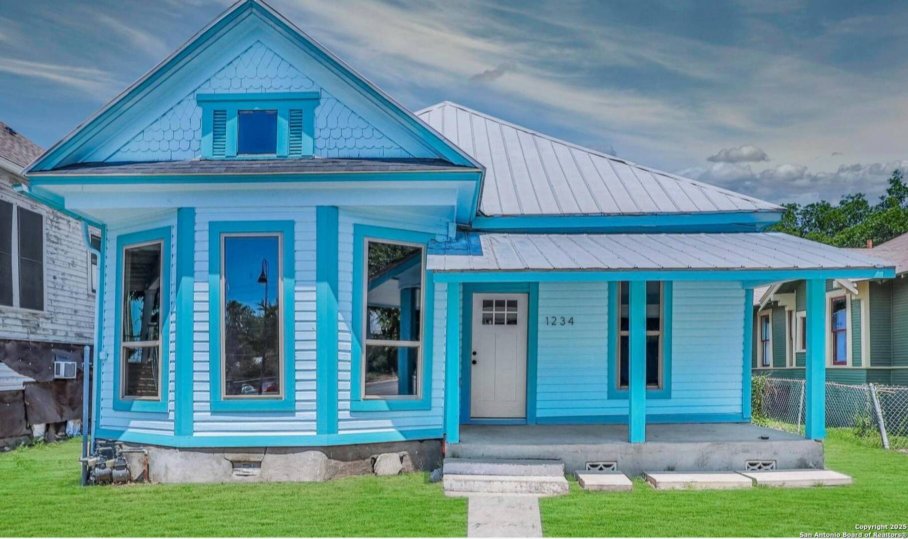 1234 S Saint Marys San Antonio TX 78210