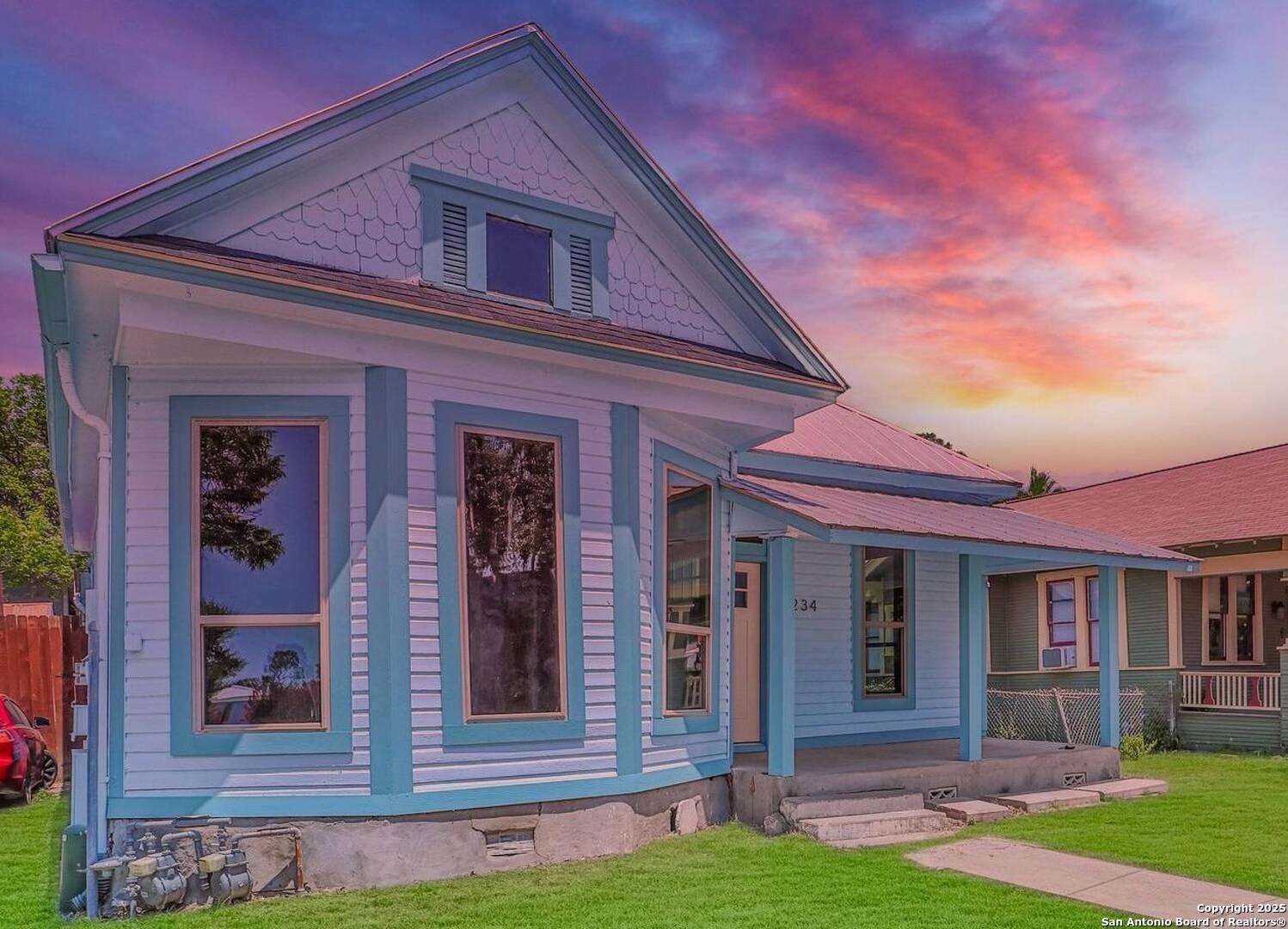 1234 S Saint Marys San Antonio TX 78210