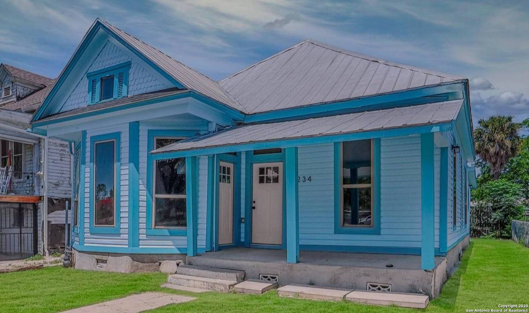 1234 S Saint Marys San Antonio TX 78210