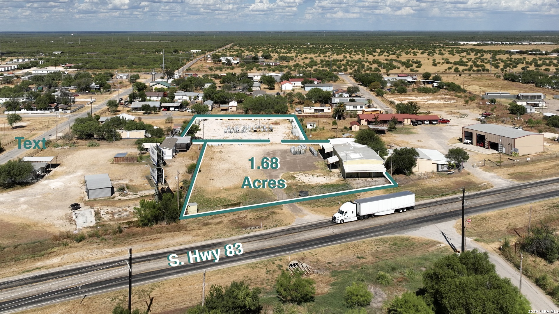 2677 S Us Highway 83 Carrizo Springs TX 78834