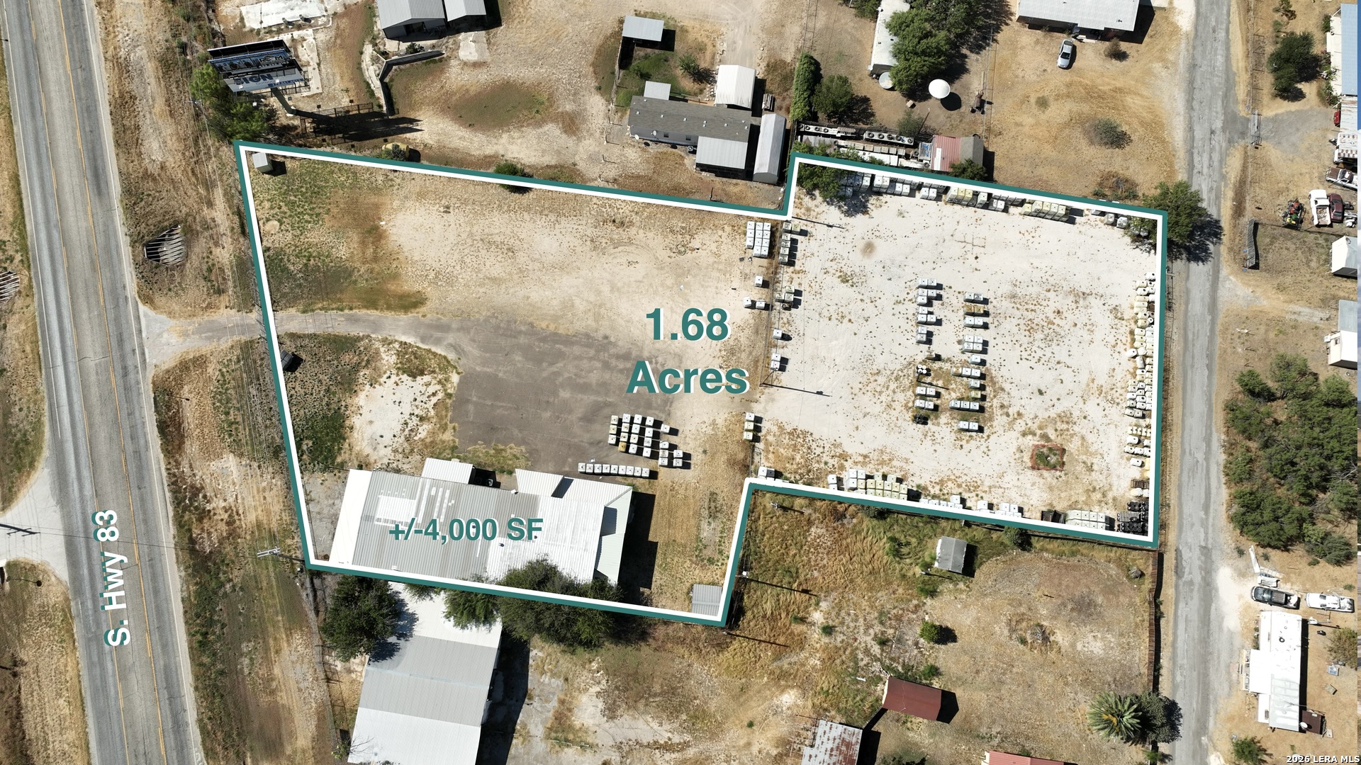 2677 S Us Highway 83 Carrizo Springs TX 78834