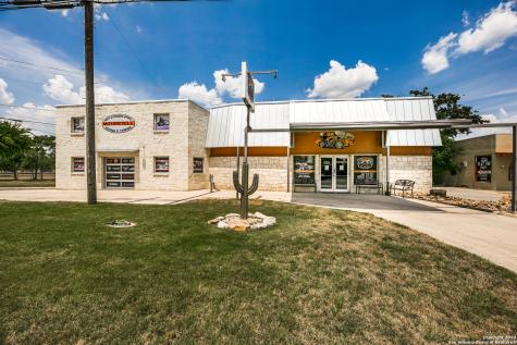941 N Main Street Boerne TX 78006