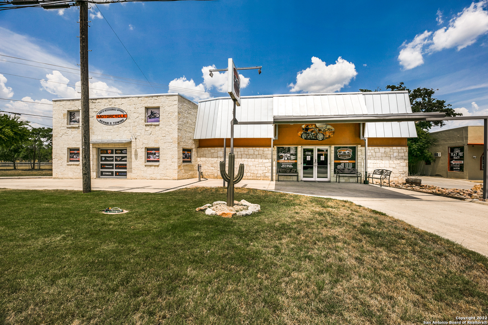 941 N Main Street Boerne TX 78006