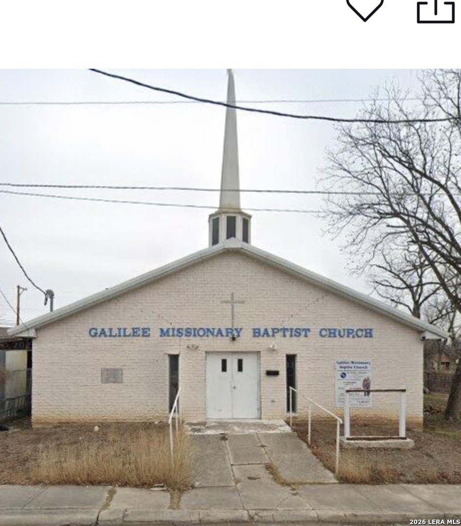 815 Albert San Antonio TX 78207