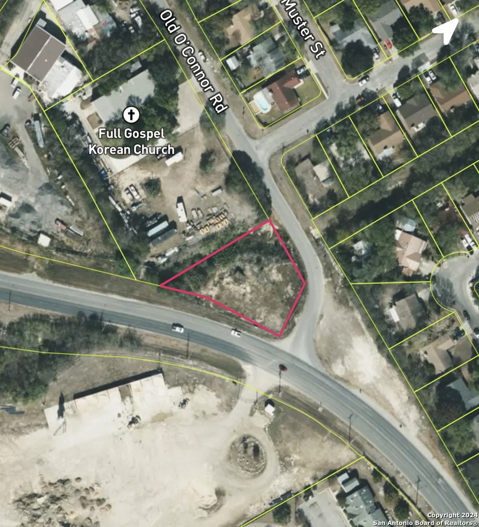 12541 Oconnor San Antonio TX 78233