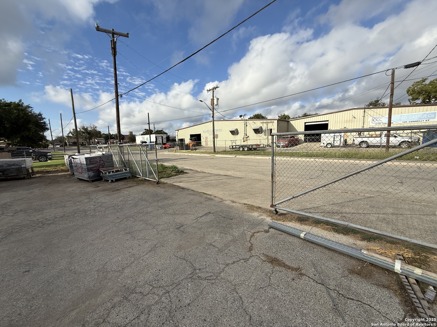 110 Connelly San Antonio TX 78203