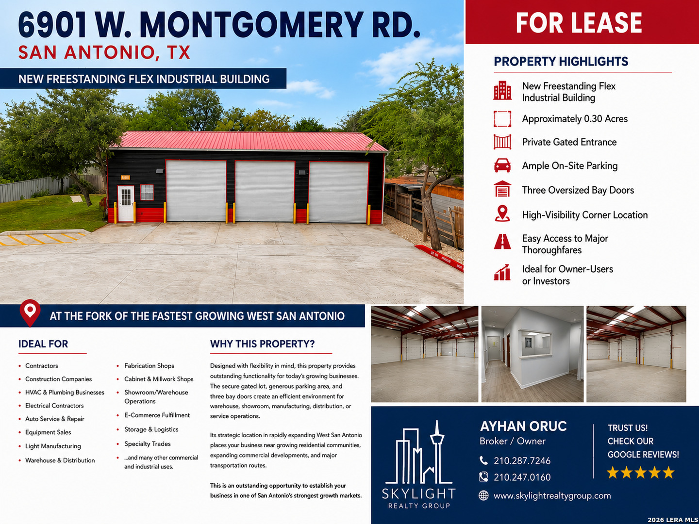 6901 Wt Montgomery San Antonio TX 78252