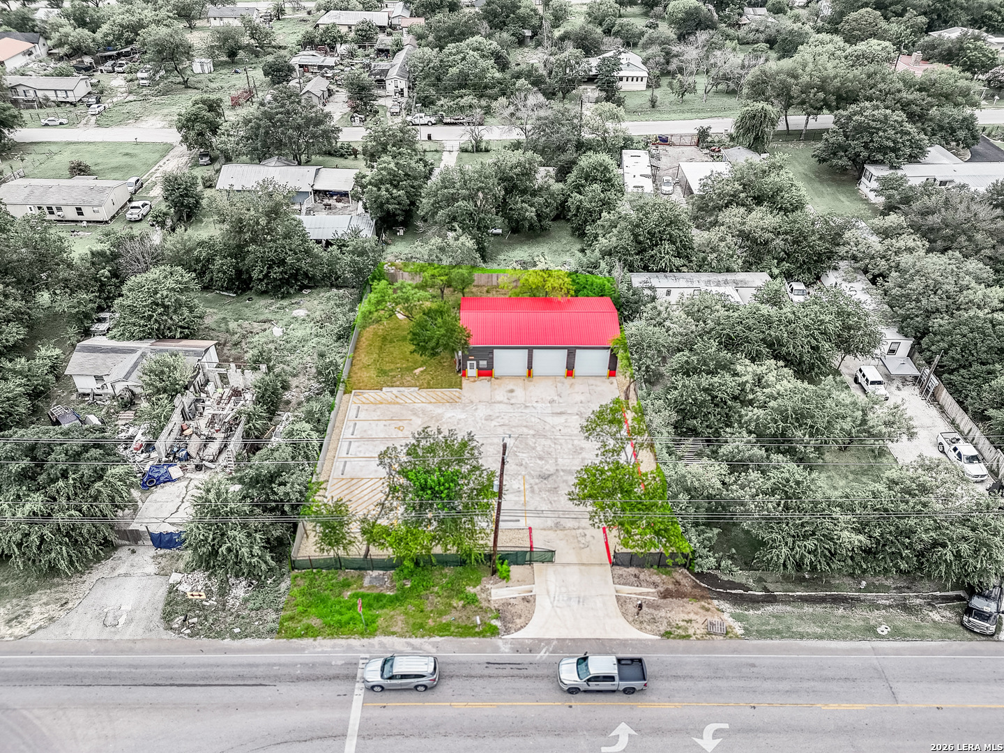 6901 Wt Montgomery San Antonio TX 78252