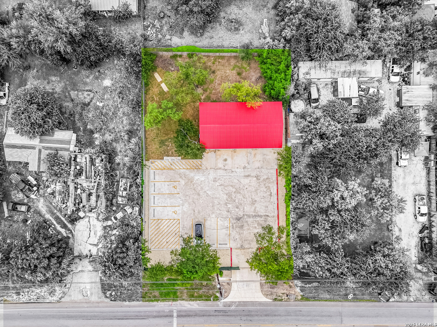 6901 Wt Montgomery San Antonio TX 78252