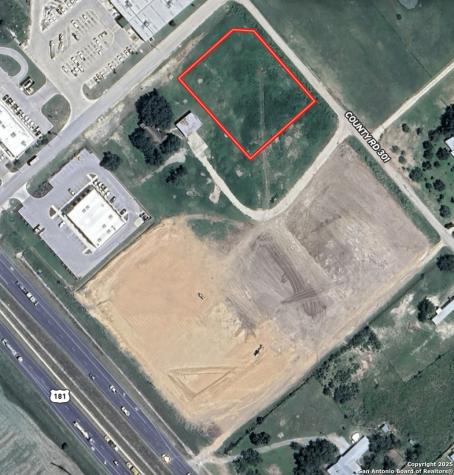 Lot 4-1.18ac Us Highway 181 Floresville TX 78114