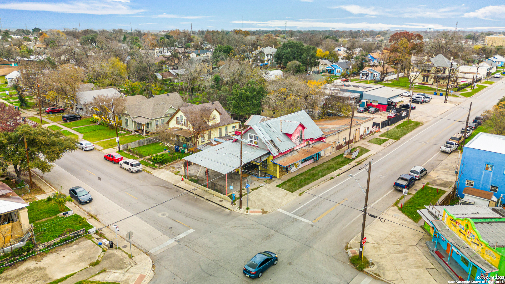 700 Porter San Antonio TX 78210