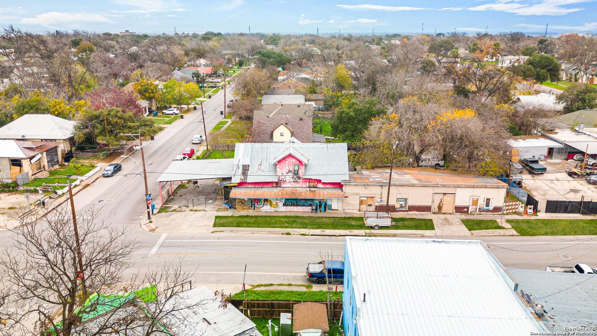 700 Porter San Antonio TX 78210