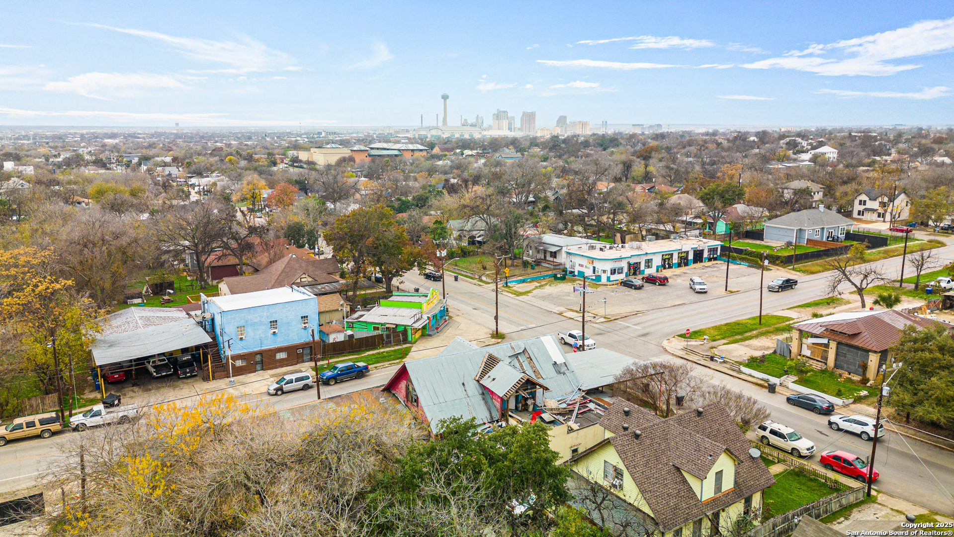 700 Porter San Antonio TX 78210