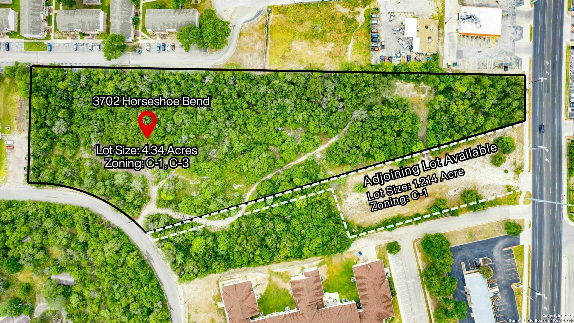 3702 Horseshoe Bend San Antonio TX 78228