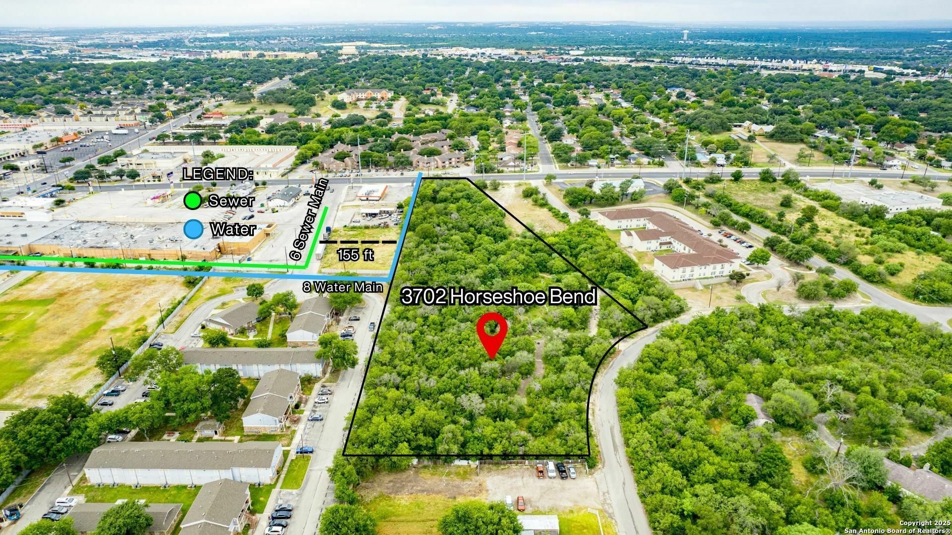 3702 Horseshoe Bend San Antonio TX 78228