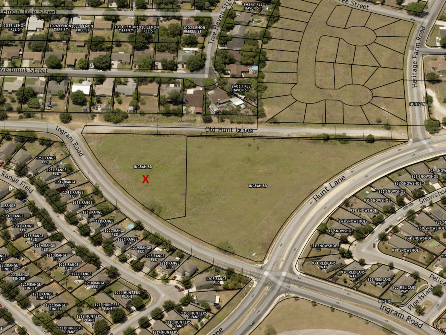 Lot 2 Ingram Road San Antonio TX 78245