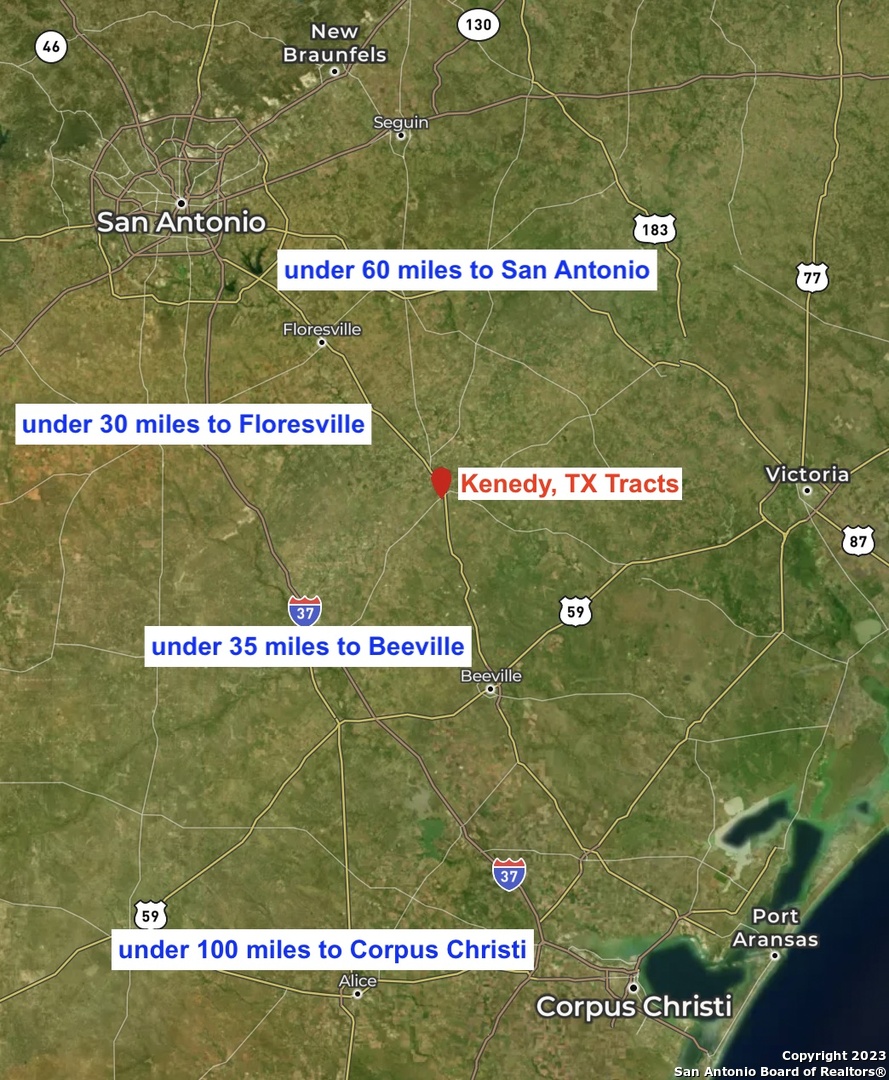 4529 Us-181 S Kenedy TX 78119