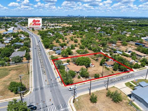 1? Ac Villaret & Zarzamora San Antonio TX 78224