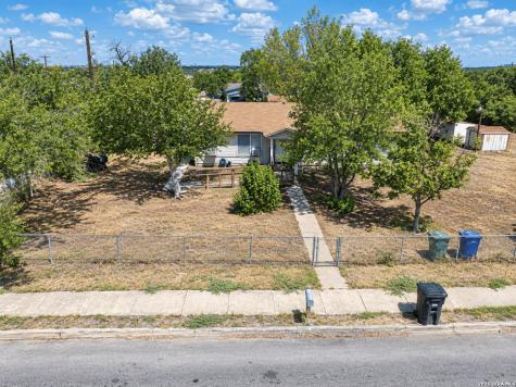 1? Ac Villaret & Zarzamora San Antonio TX 78224