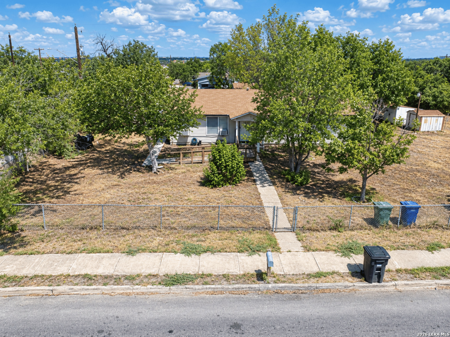 1? Ac Villaret & Zarzamora San Antonio TX 78224