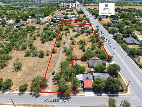 1? Ac Villaret & Zarzamora San Antonio TX 78224