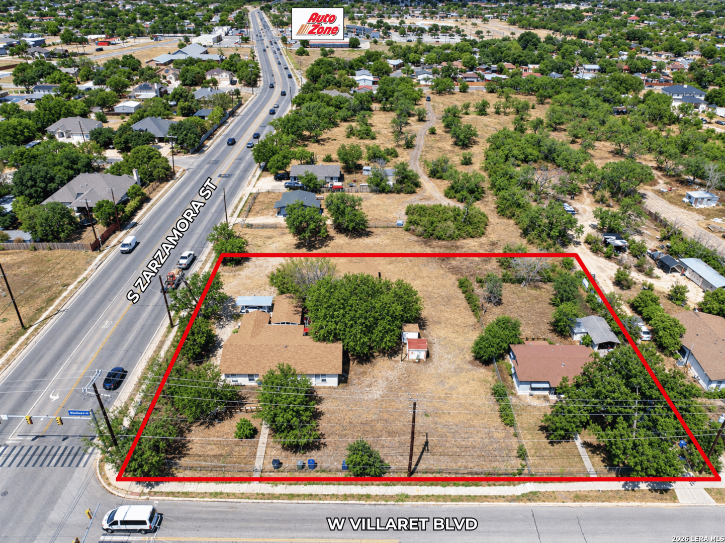 1? Ac Villaret & Zarzamora San Antonio TX 78224