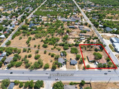 1? Ac Villaret & Zarzamora San Antonio TX 78224