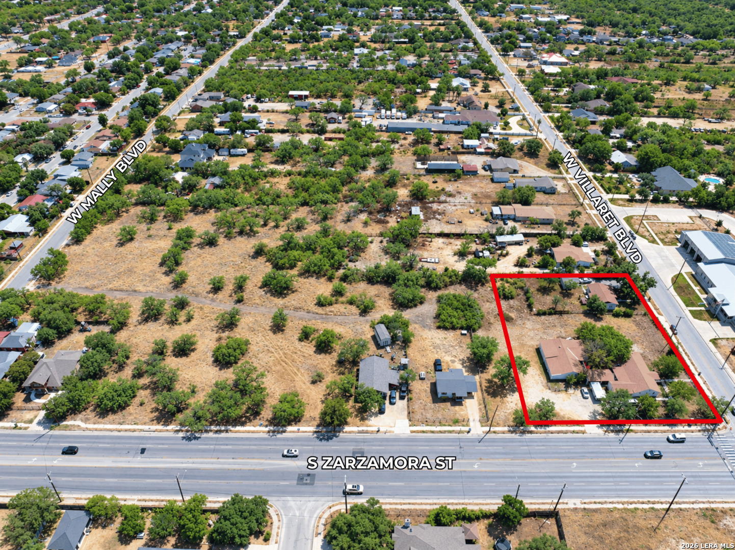 1? Ac Villaret & Zarzamora San Antonio TX 78224