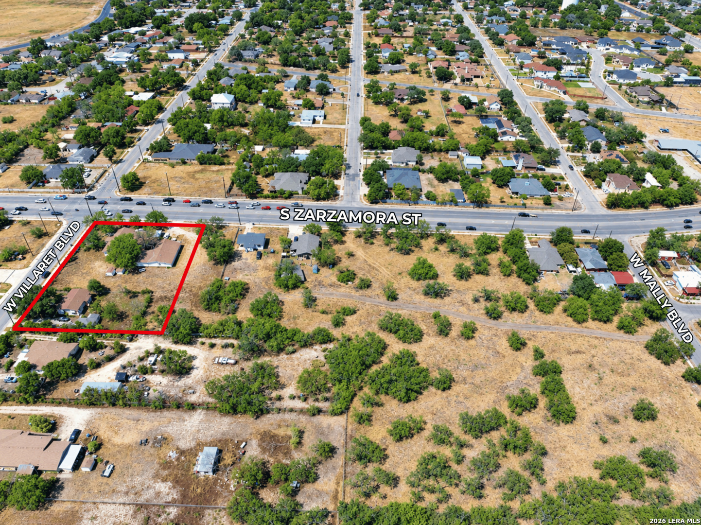 1? Ac Villaret & Zarzamora San Antonio TX 78224
