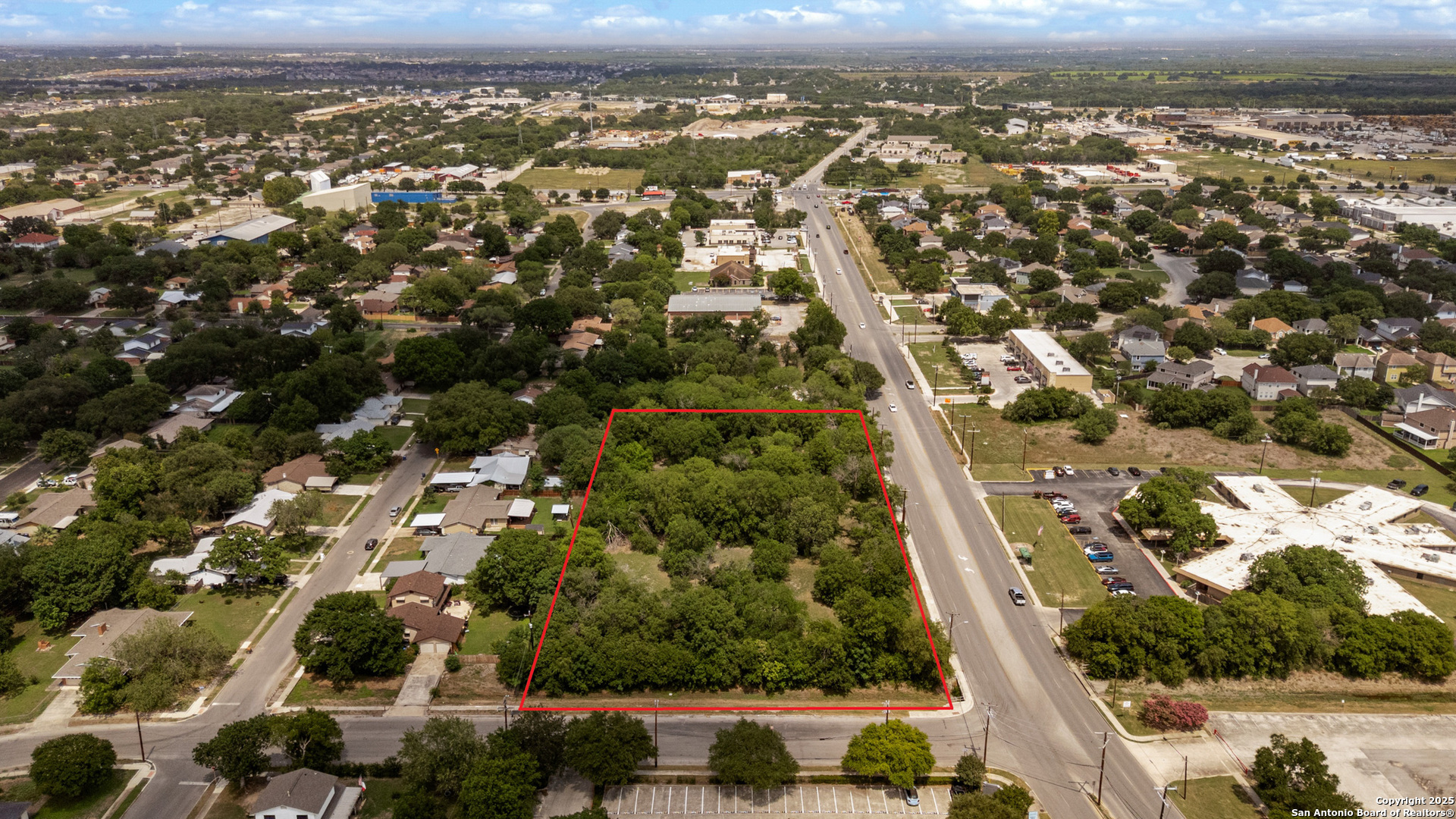 4303 E Southcross San Antonio TX 78222