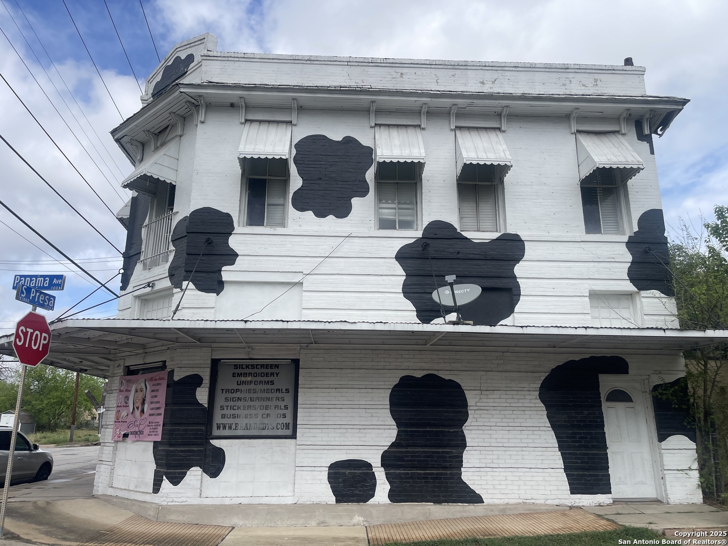 1720 S Presa Street San Antonio TX 78210