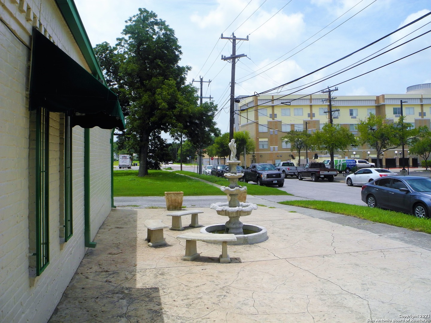 120 N Mesquite Street San Antonio TX 78202