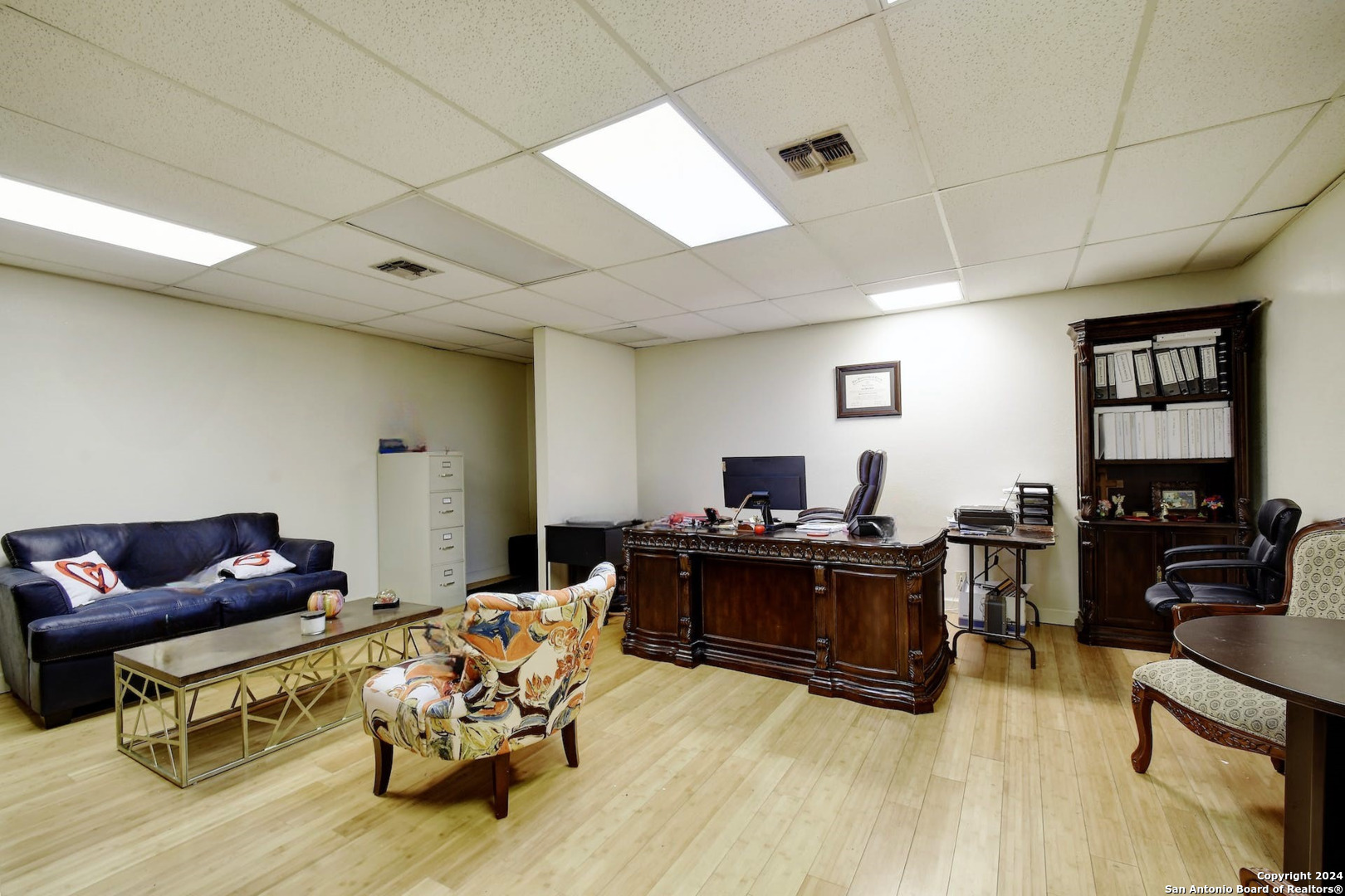 120 N Mesquite Street San Antonio TX 78202