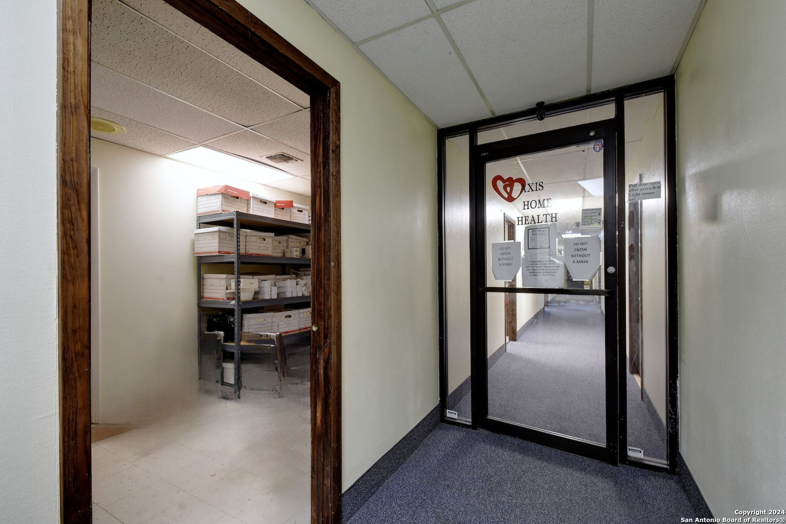 120 N Mesquite Street San Antonio TX 78202