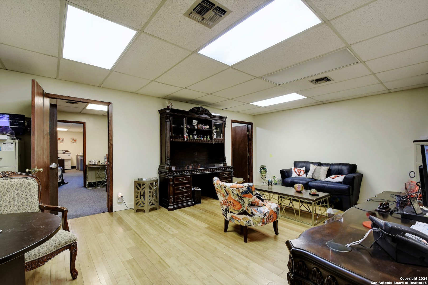 120 N Mesquite Street San Antonio TX 78202