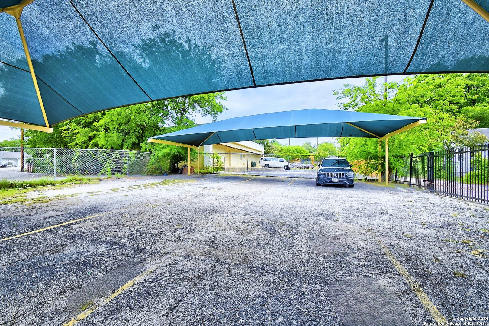 120 N Mesquite Street San Antonio TX 78202