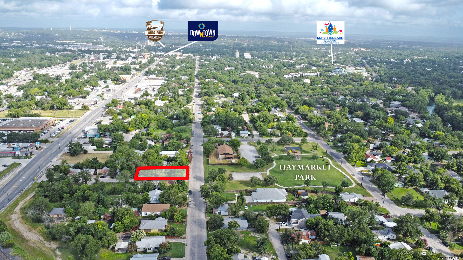 740 Comal Avenue New Braunfels TX 78130
