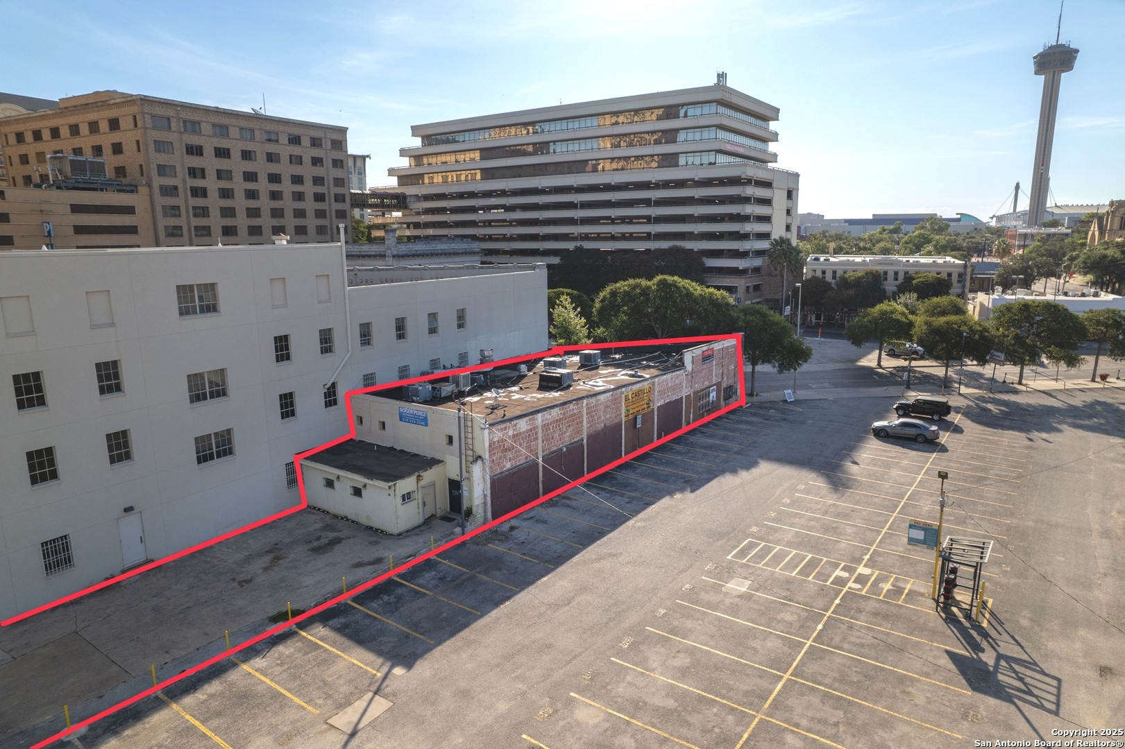 425 -427 S Street Marys San Antonio TX 78205