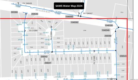 5700 Ray Ellison Boulevard San Antonio TX 78242