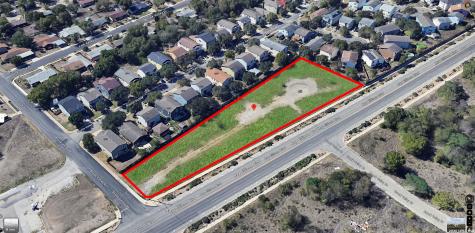 5700 Ray Ellison Boulevard San Antonio TX 78242