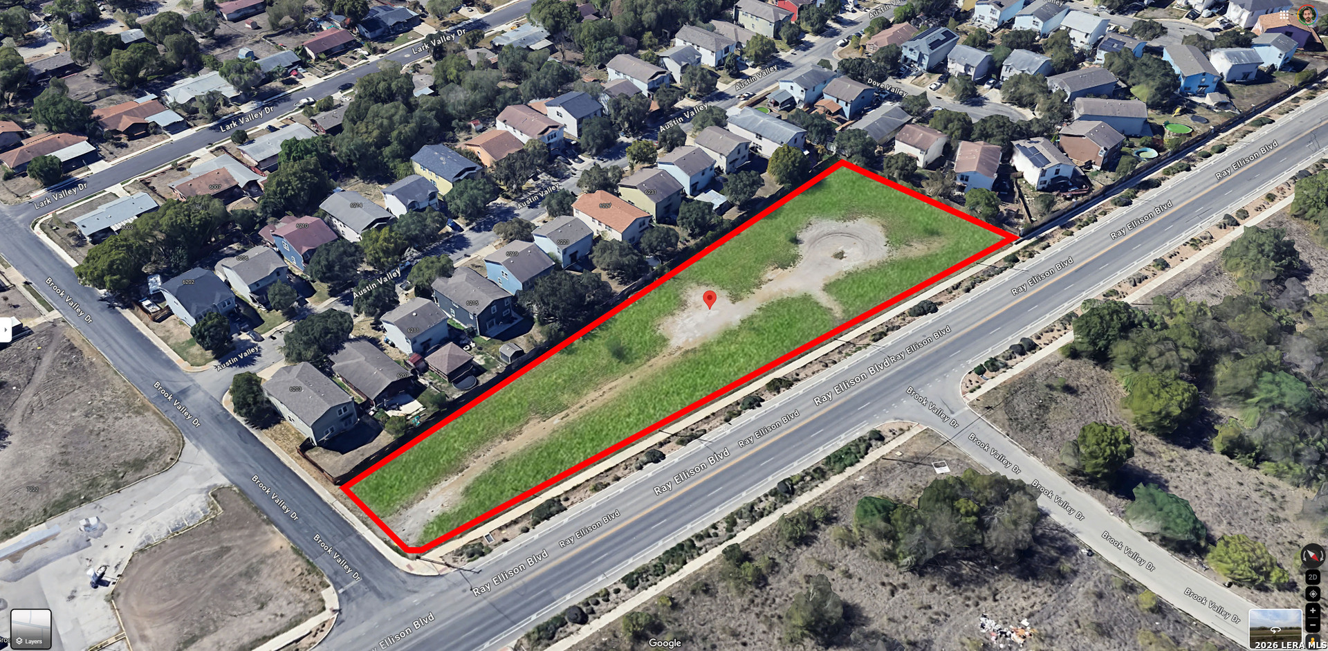 5700 Ray Ellison Boulevard San Antonio TX 78242