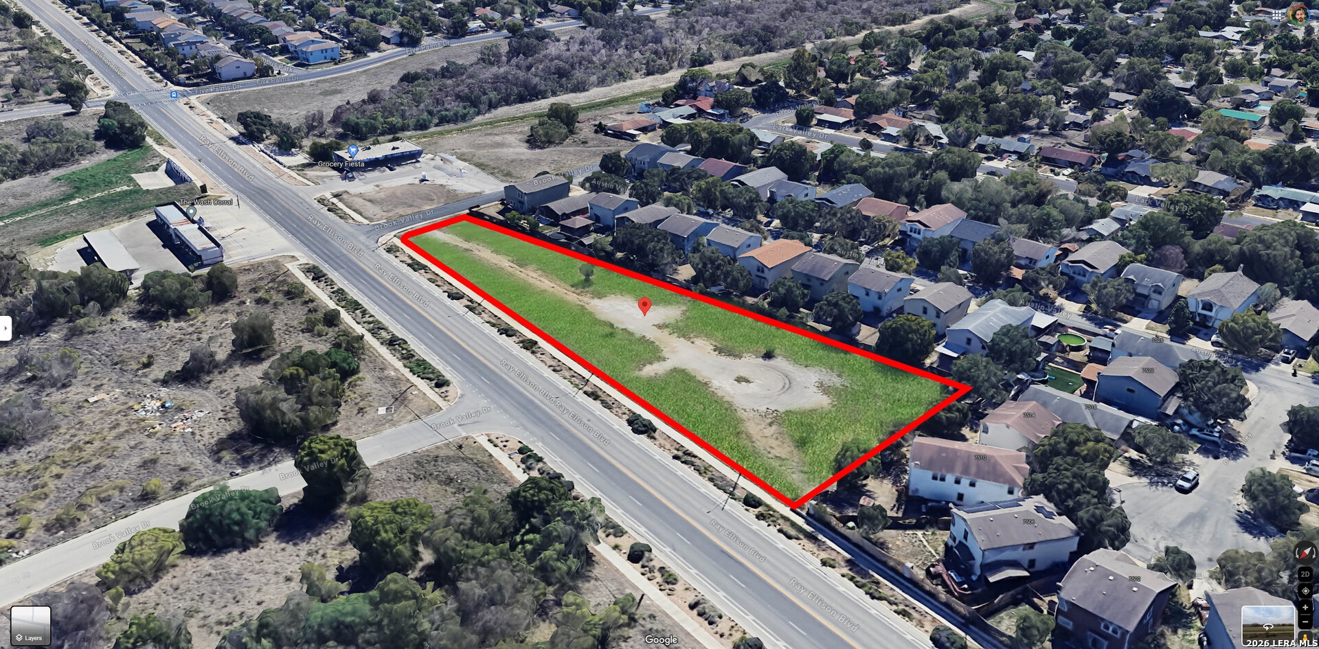 5700 Ray Ellison Boulevard San Antonio TX 78242