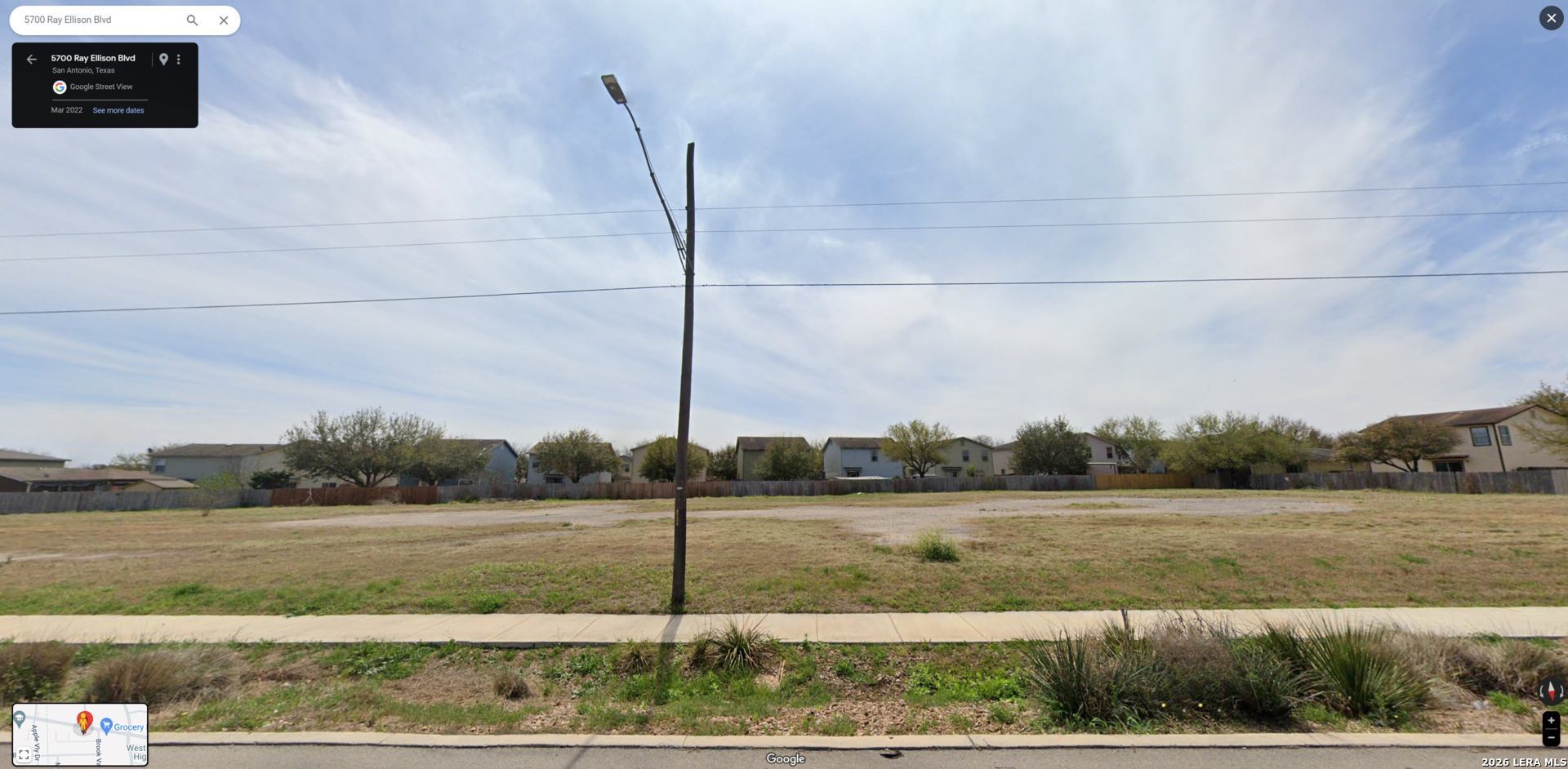 5700 Ray Ellison Boulevard San Antonio TX 78242