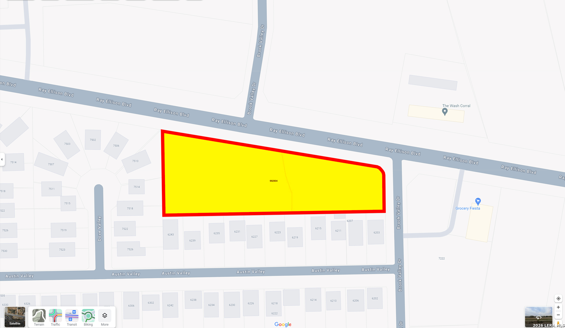 5700 Ray Ellison Boulevard San Antonio TX 78242